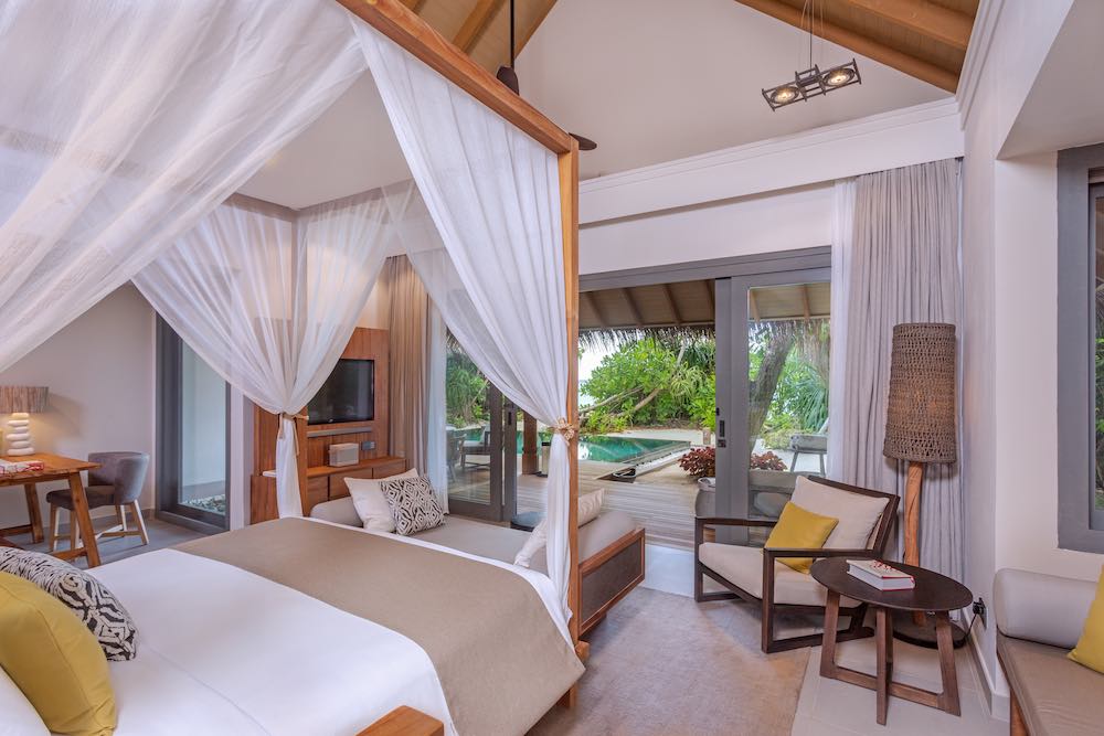 Two Bedroom Beach Pool Residence photo 2